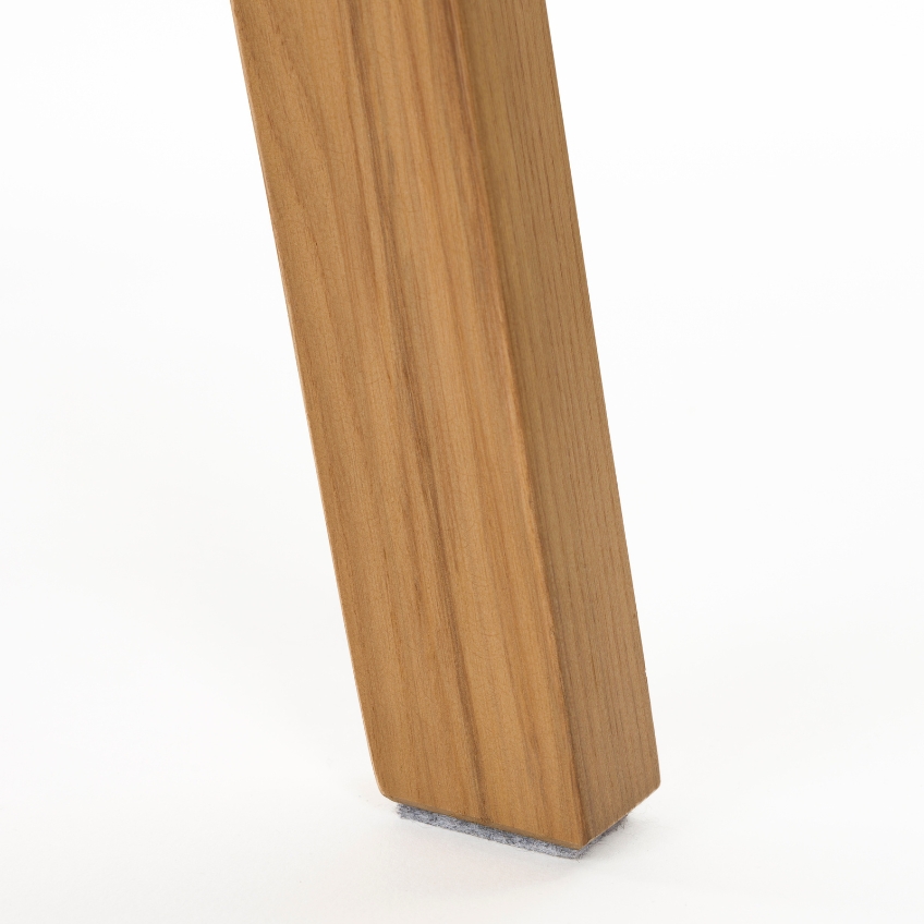 Zuiver Dřevěná jídelní židle MADS Zuiver