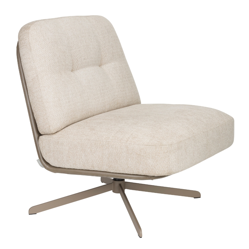 Zuiver Otočné křeslo BENJAMIN Zuiver