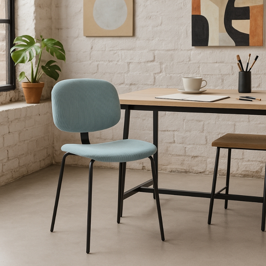 Marckeric Manšestrová jídelní židle Arus Marckeric