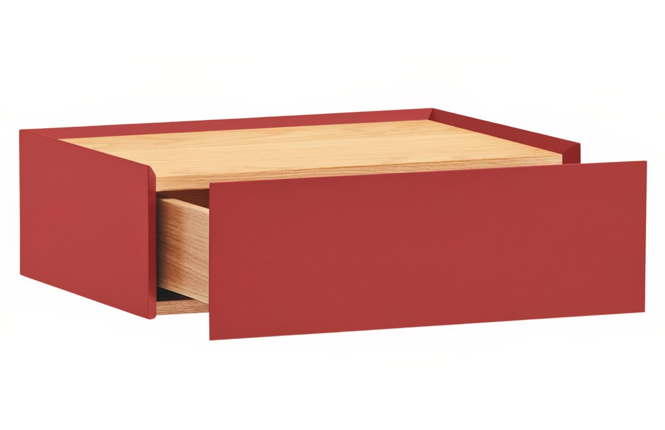 Teulat Závěsný noční stolek Arista 50 x 35 cm Teulat