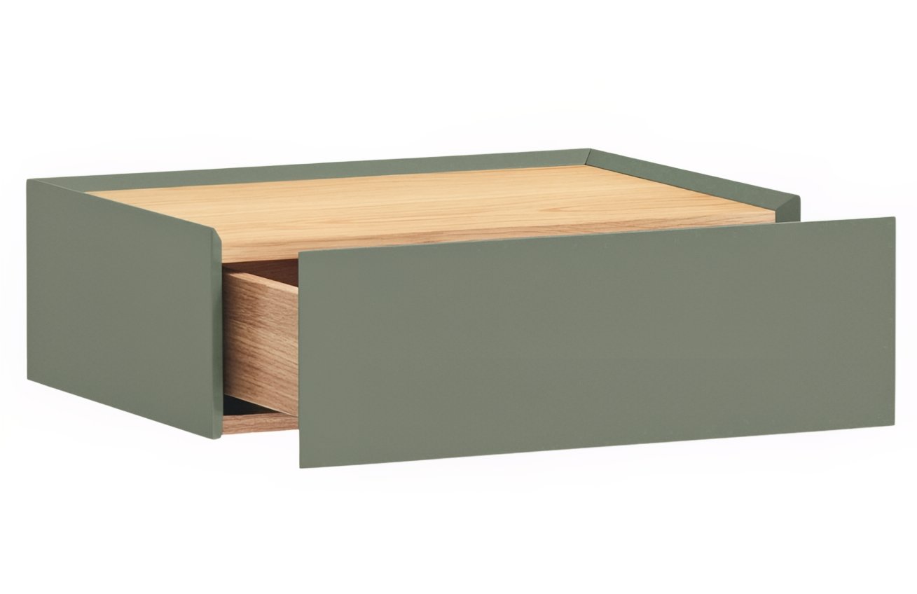 Teulat Závěsný noční stolek Arista 50 x 35 cm Teulat