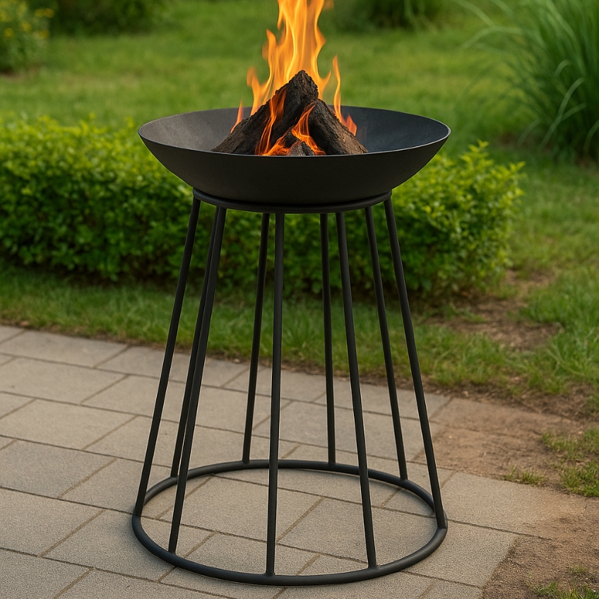Bizzotto Kovové ohniště Efesto 50 cm Bizzotto