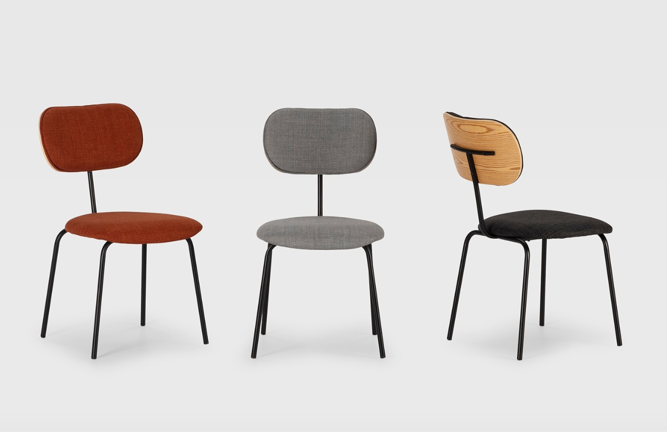 Marckeric Jídelní židle Dash Marckeric