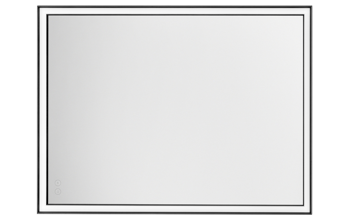Nova Luce Závěsné zrcadlo s LED osvětlením Ambor 80 x 60 cm Nova Luce