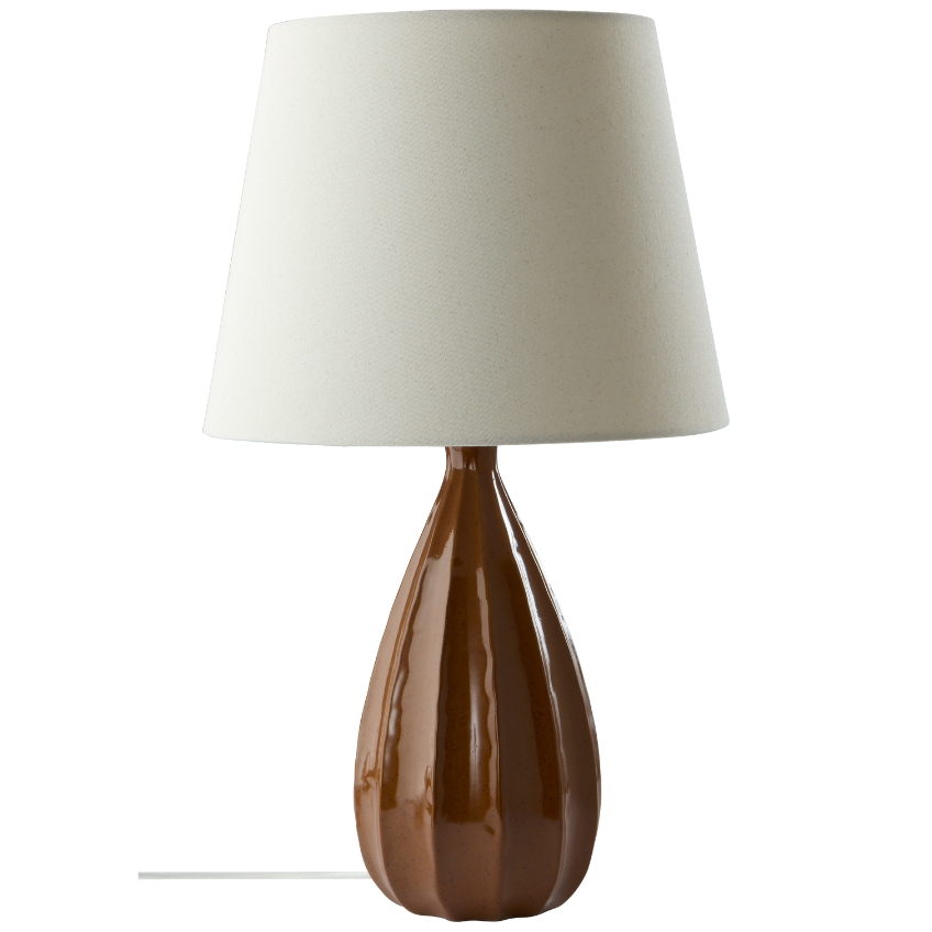 Jotex Keramická stolní lampa MALVA Jotex