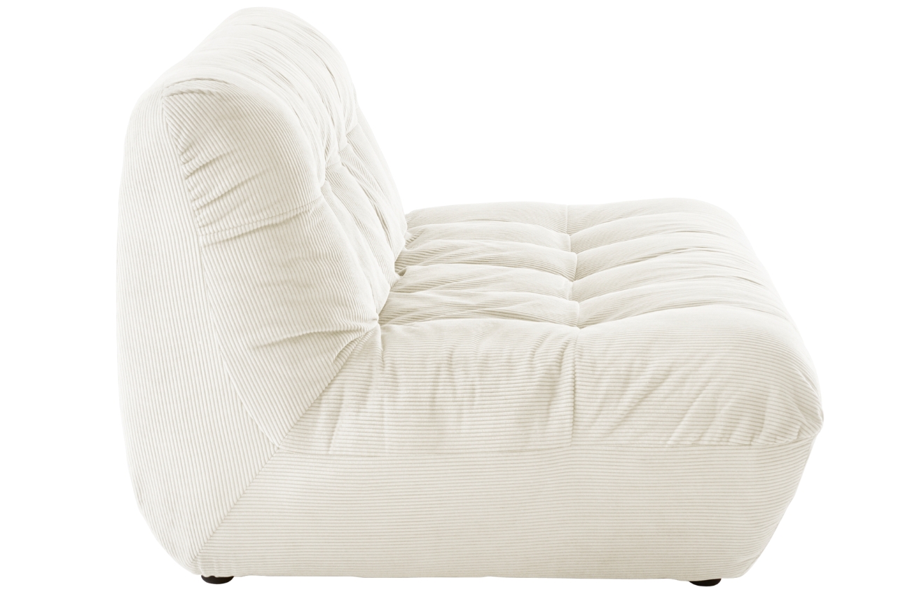 Jotex Manšestrová pohovka KELSO 145 cm Jotex