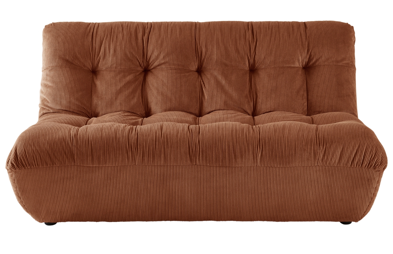 Jotex Manšestrová pohovka KELSO 145 cm Jotex