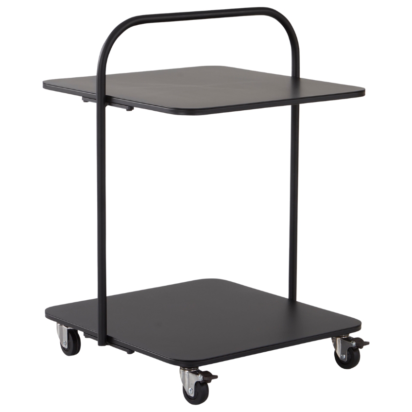 Jotex Kovový odkládací stolek BOYLE 45 x 45 cm Jotex