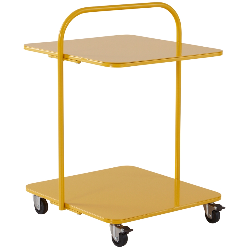 Jotex Kovový odkládací stolek BOYLE 45 x 45 cm Jotex