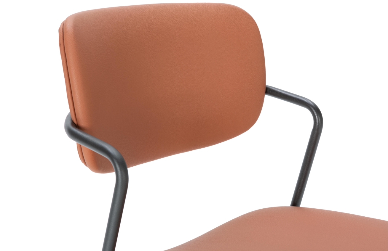 Marckeric Koženková jídelní židle Maika Marckeric