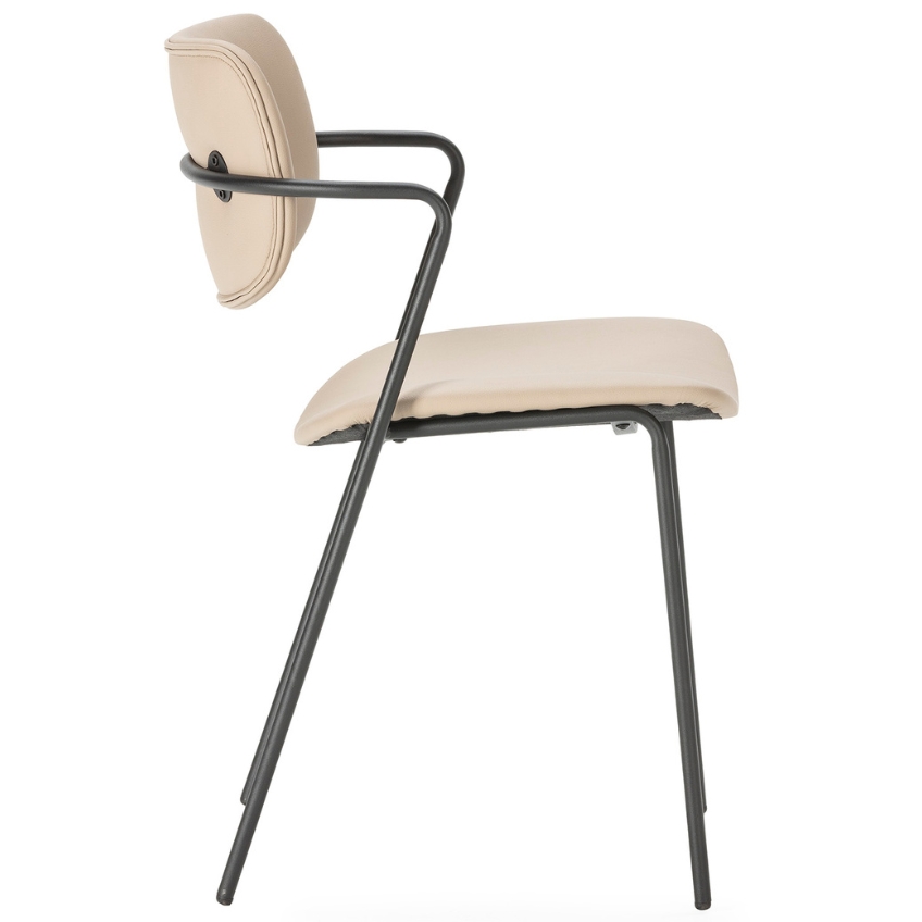 Marckeric Koženková jídelní židle Maika Marckeric