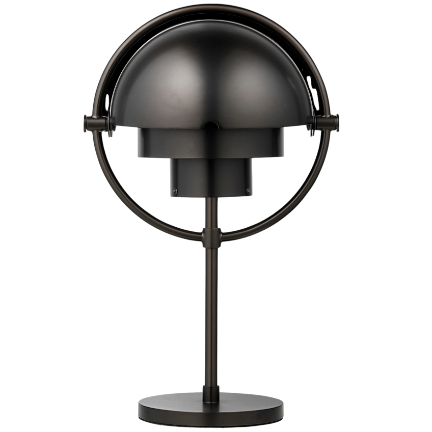GUBI Kovová nabíjecí stolní lampa Multi-Lite GUBI