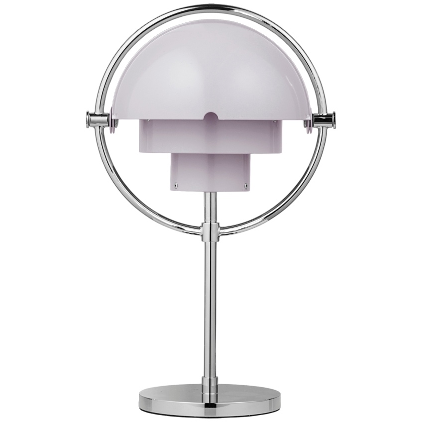 GUBI Kovová nabíjecí stolní lampa Multi-Lite GUBI