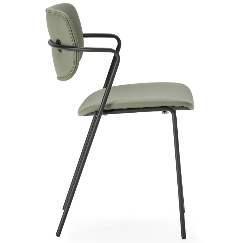 Marckeric Koženková jídelní židle Maika Marckeric