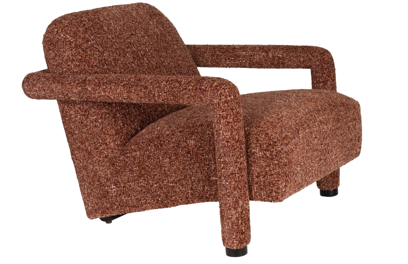 Dutchbone Lounge křeslo KENT Dutchbone