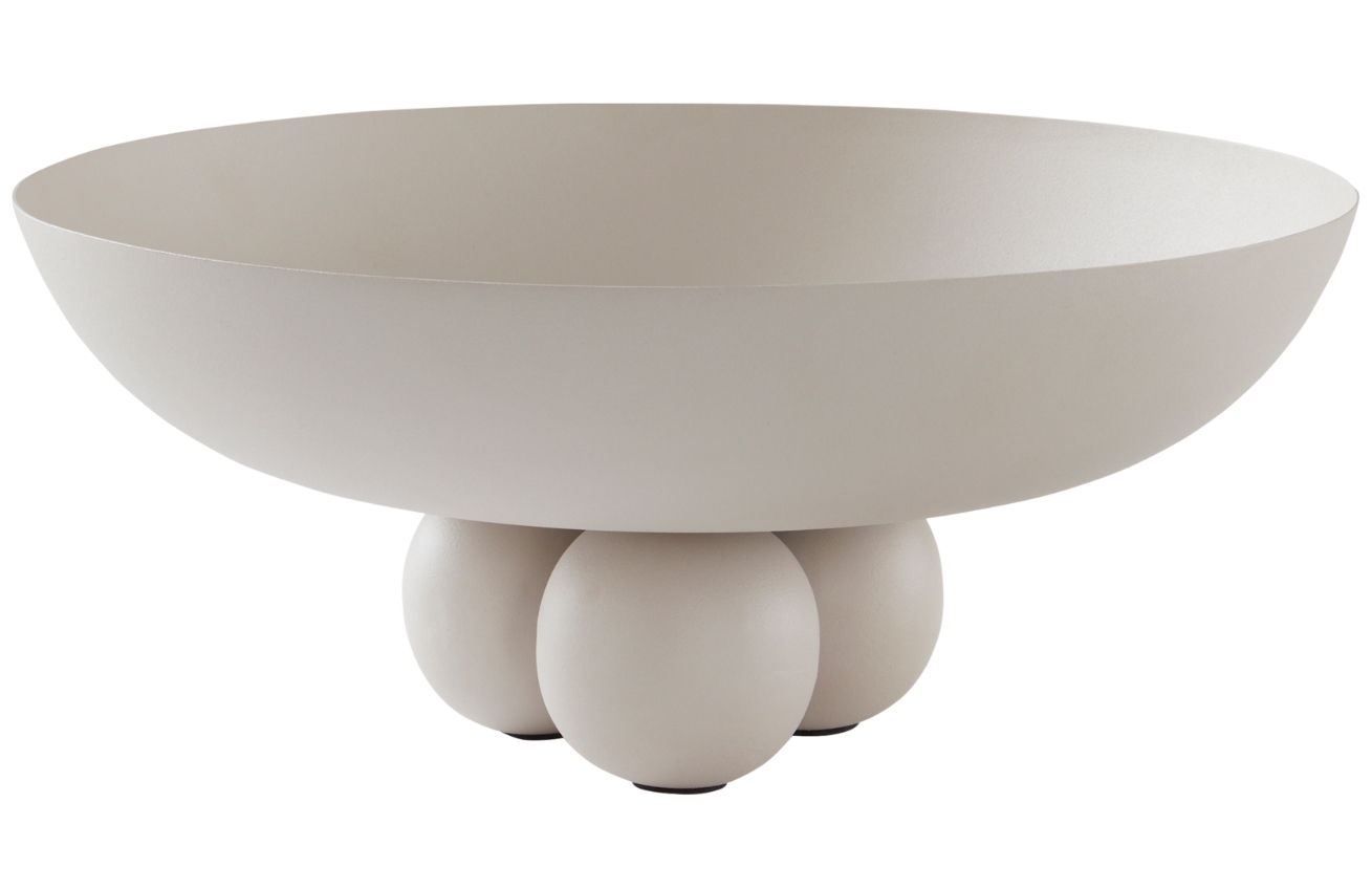 Jotex Keramická dekorativní mísa BUMBLEBEE 36 cm Jotex