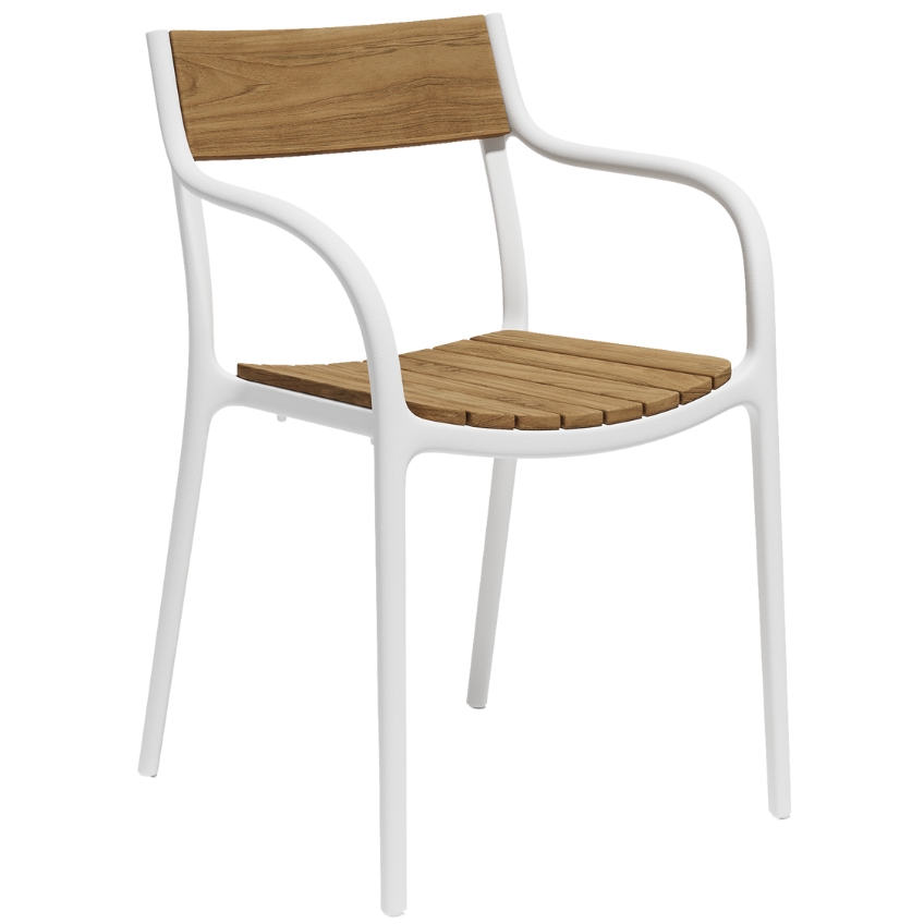 VONDOM Plastová zahradní židle MADISON VONDOM