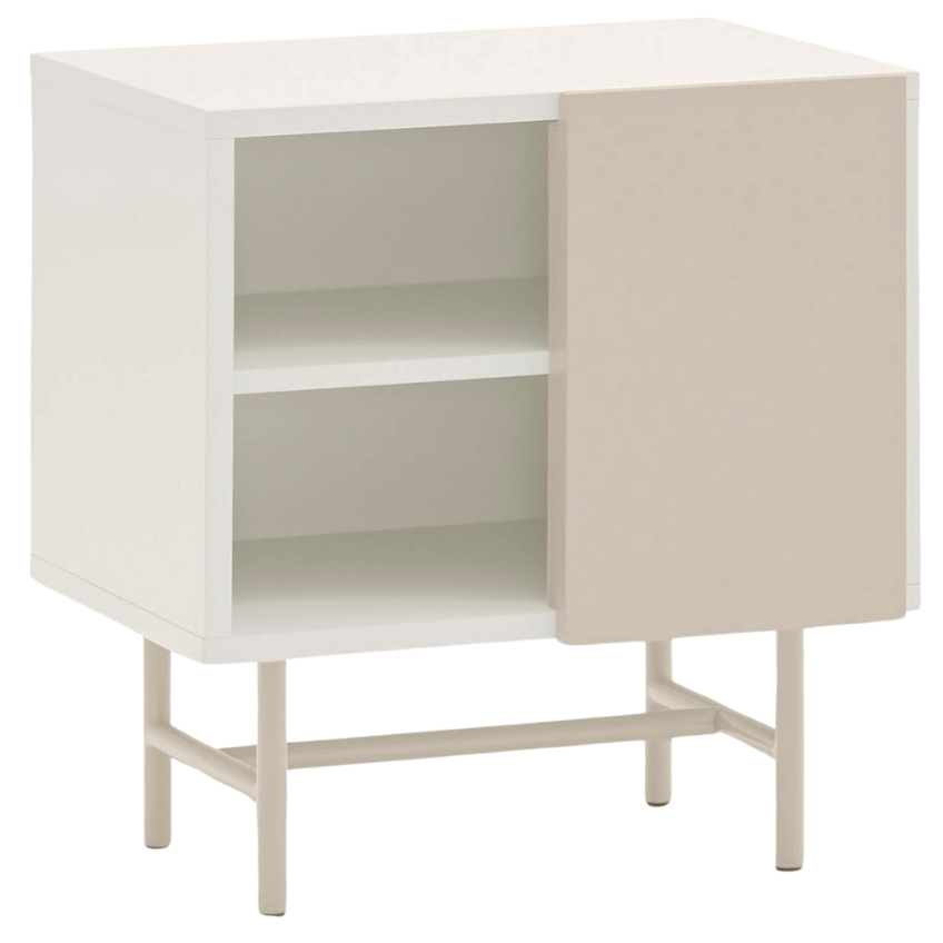 Teulat Noční stolek Nube 50 x 35 cm Teulat