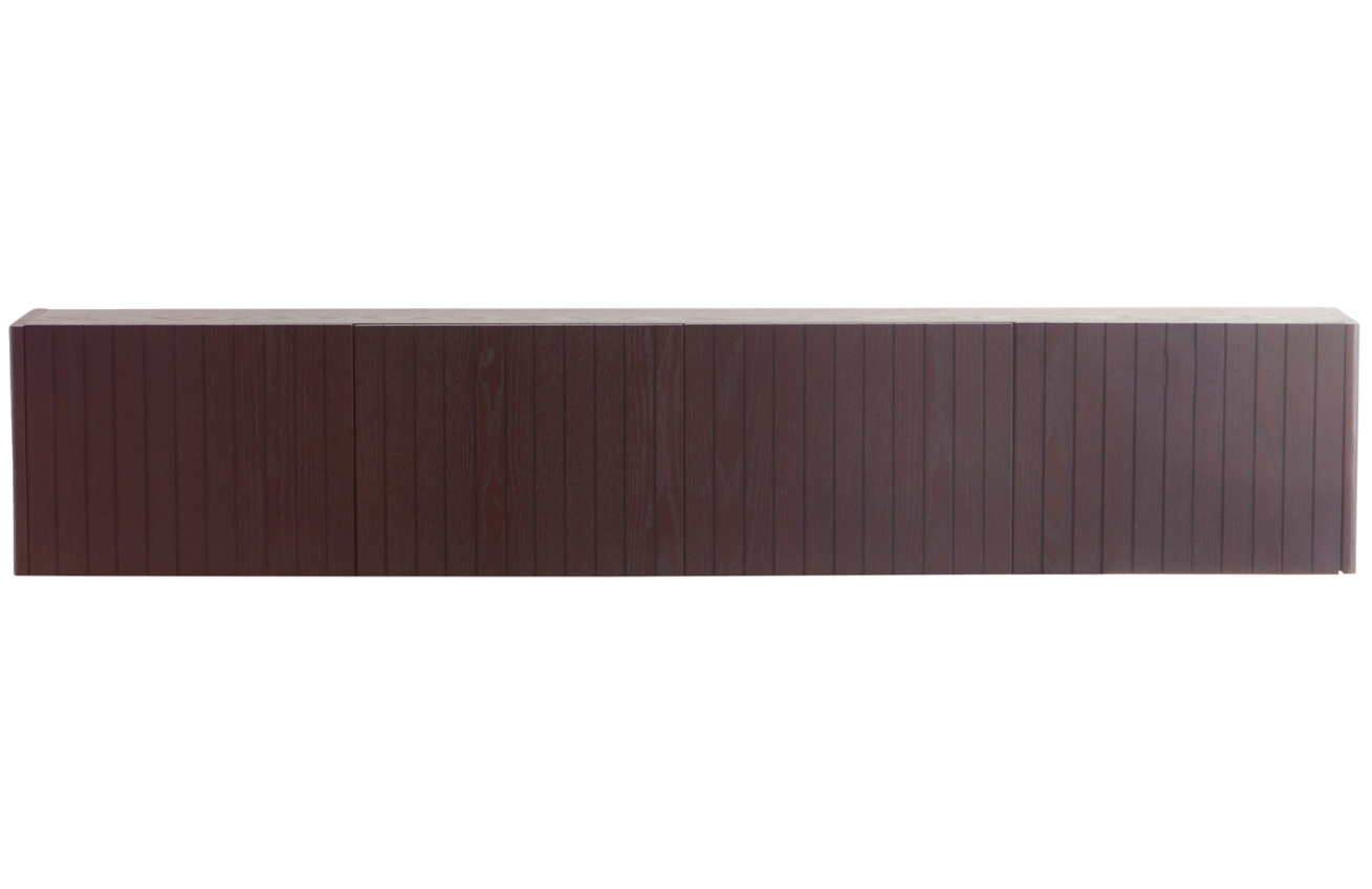 Jotex Nástěnná skříňka PALANZO 160 x 25 cm Jotex