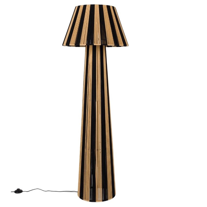 Bold Monkey Stojací lampa STRIPE IT UP 149 cm Bold Monkey