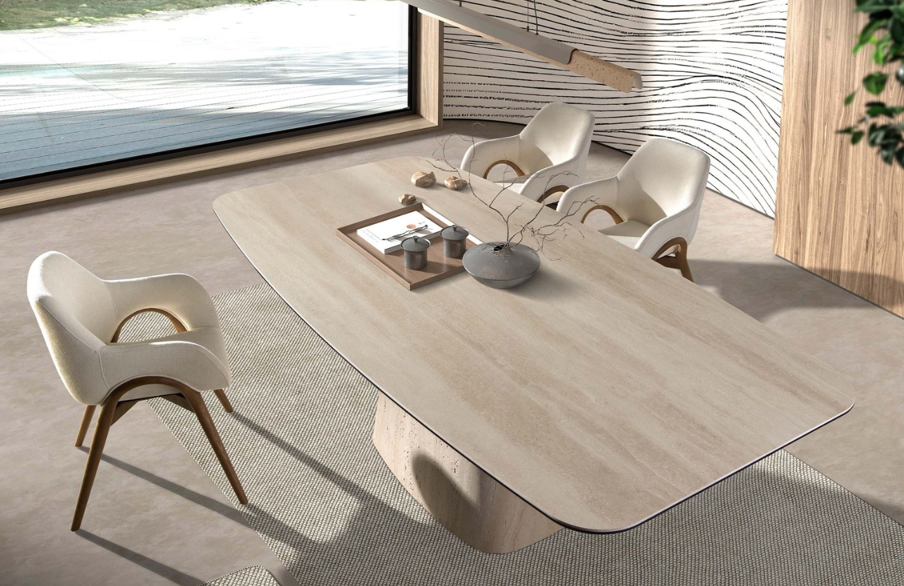 Angel Cerdá Jídelní židle No. 4197 Angel Cerdá