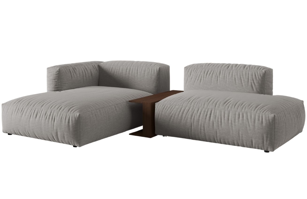 Micadoni Rohová pohovka Martina 285 cm