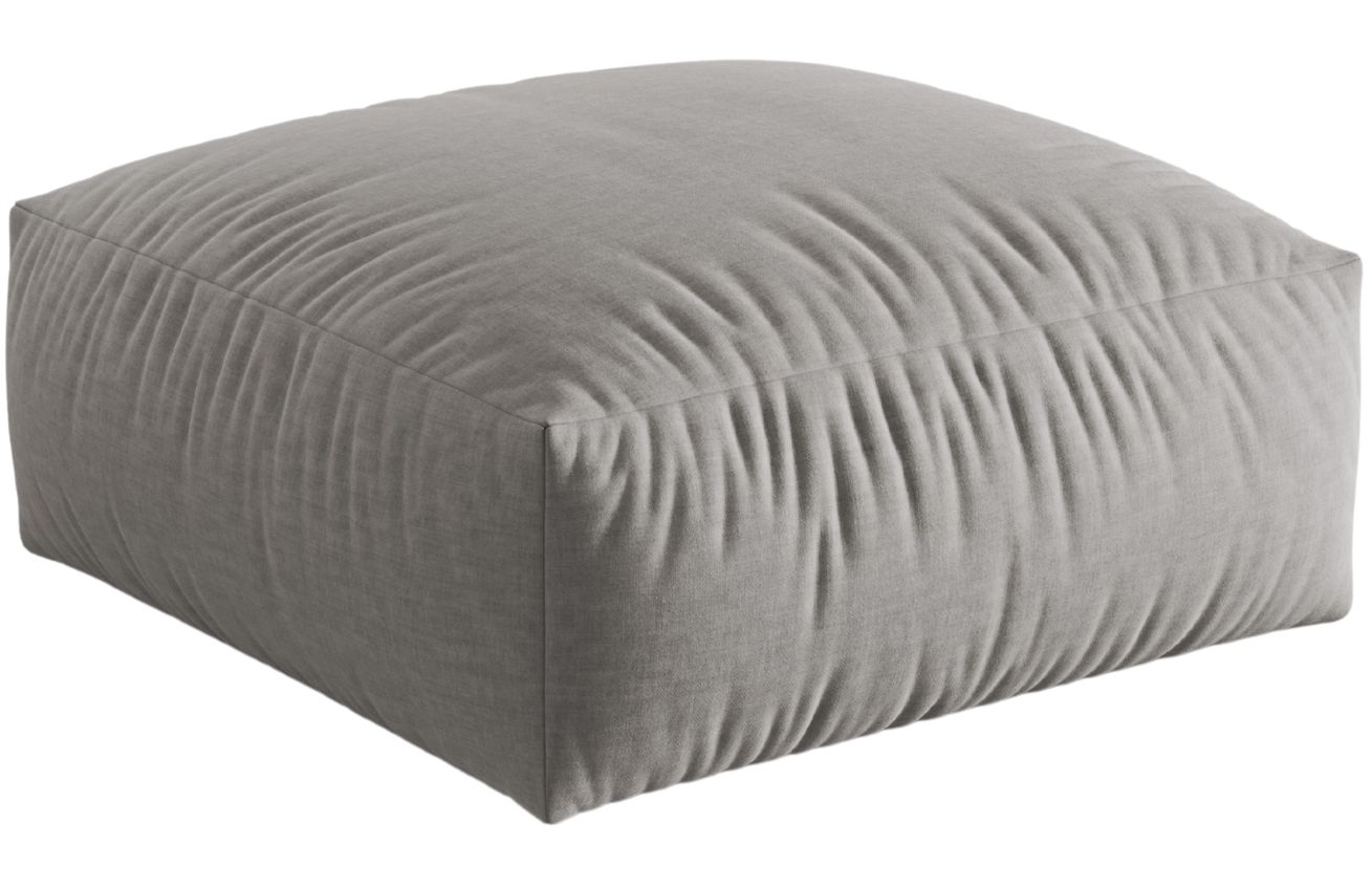 Micadoni Podnožka Martina 106 x 106 cm Micadoni