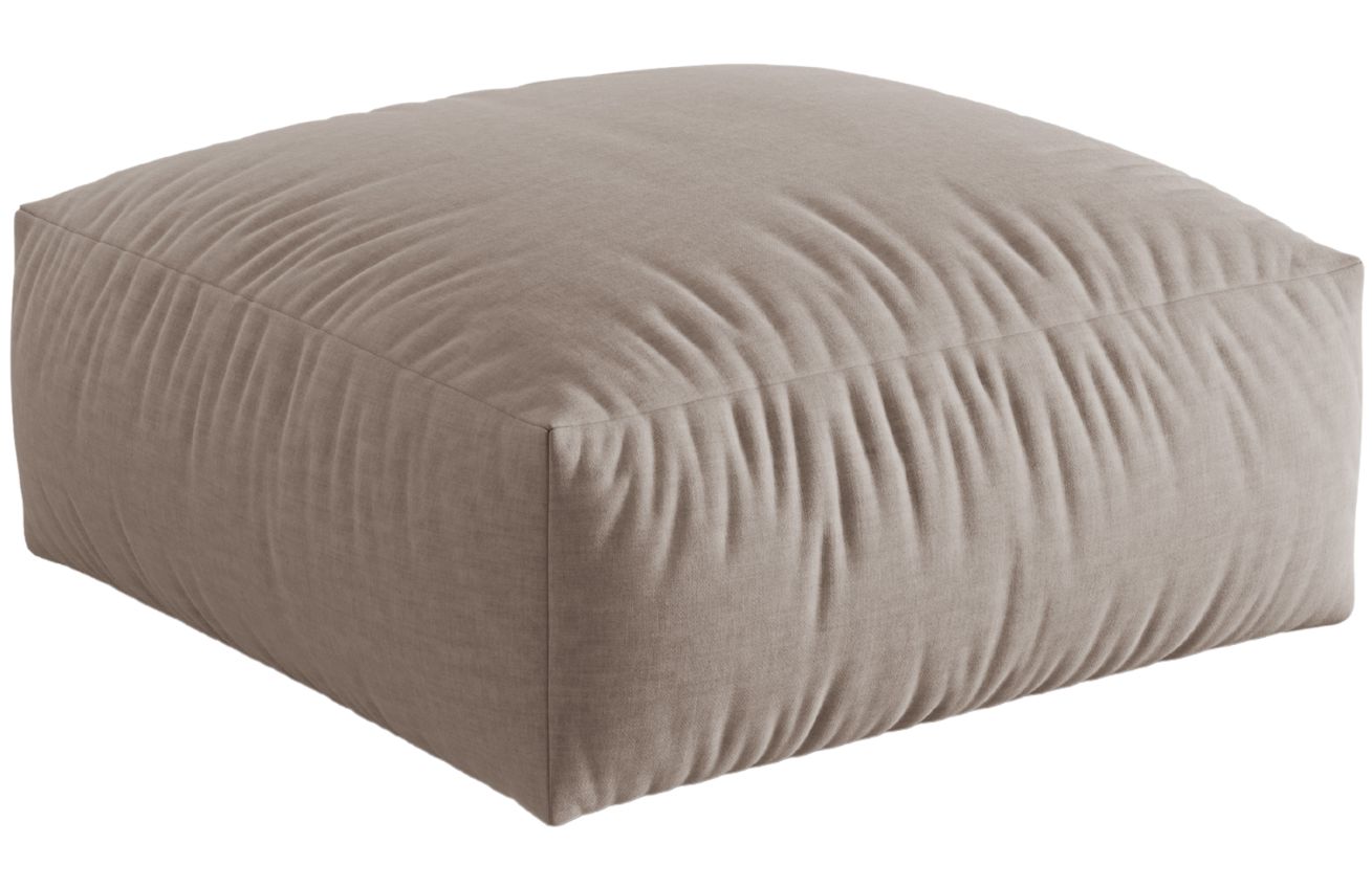 Micadoni Podnožka Martina 106 x 106 cm Micadoni