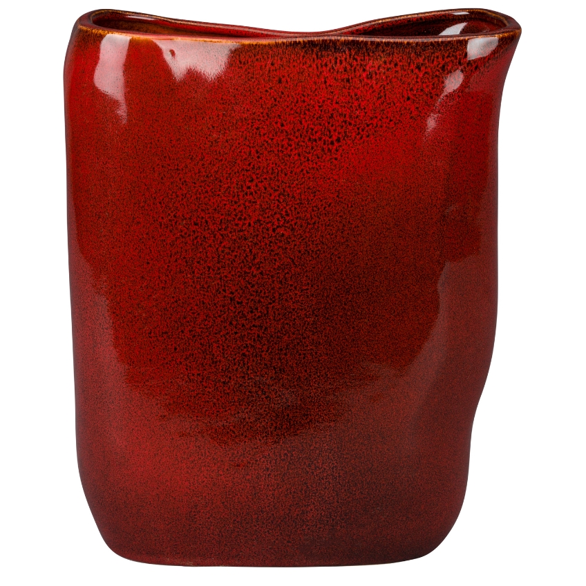 Dutchbone Keramická váza EDNA 24 cm Dutchbone
