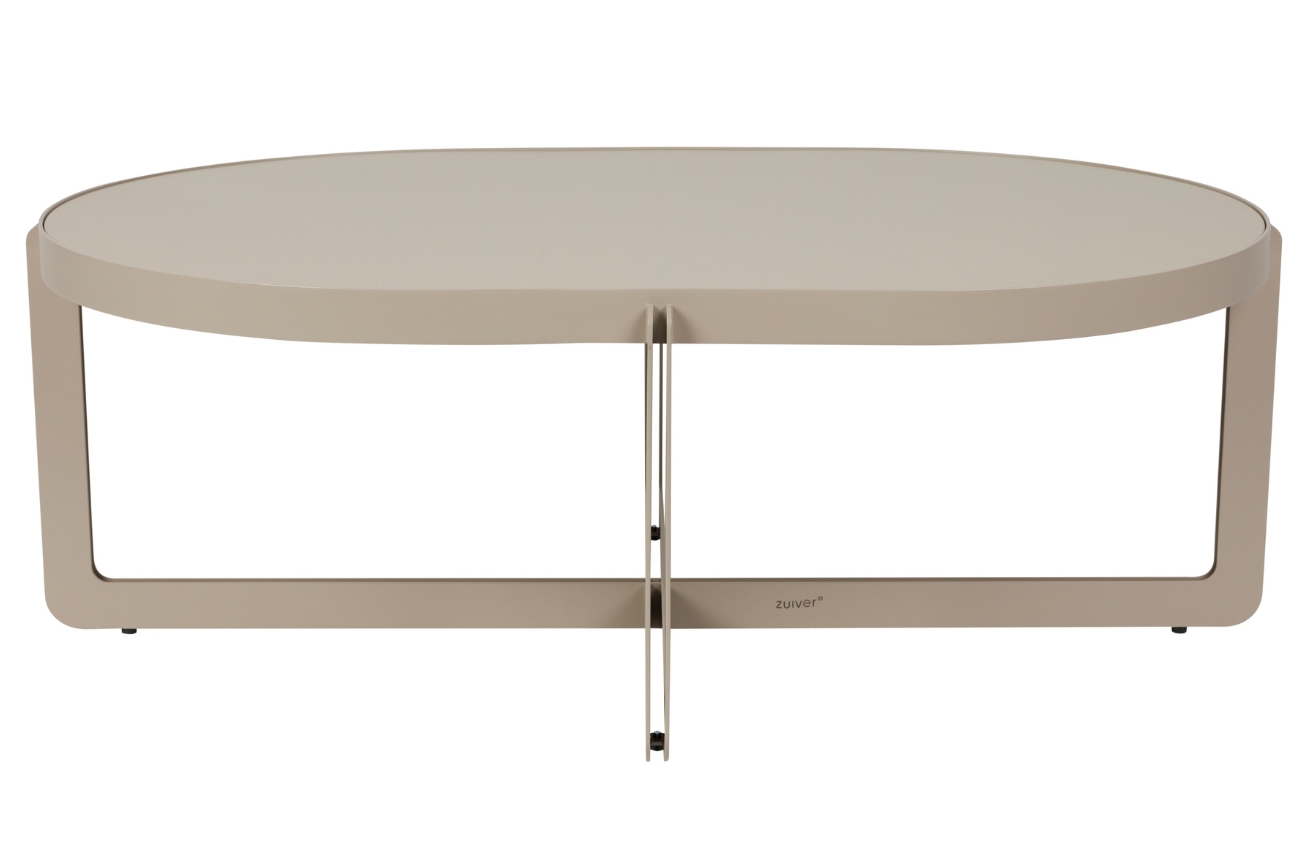 Zuiver Konferenční stolek CENTRE 102 x 68 cm Zuiver