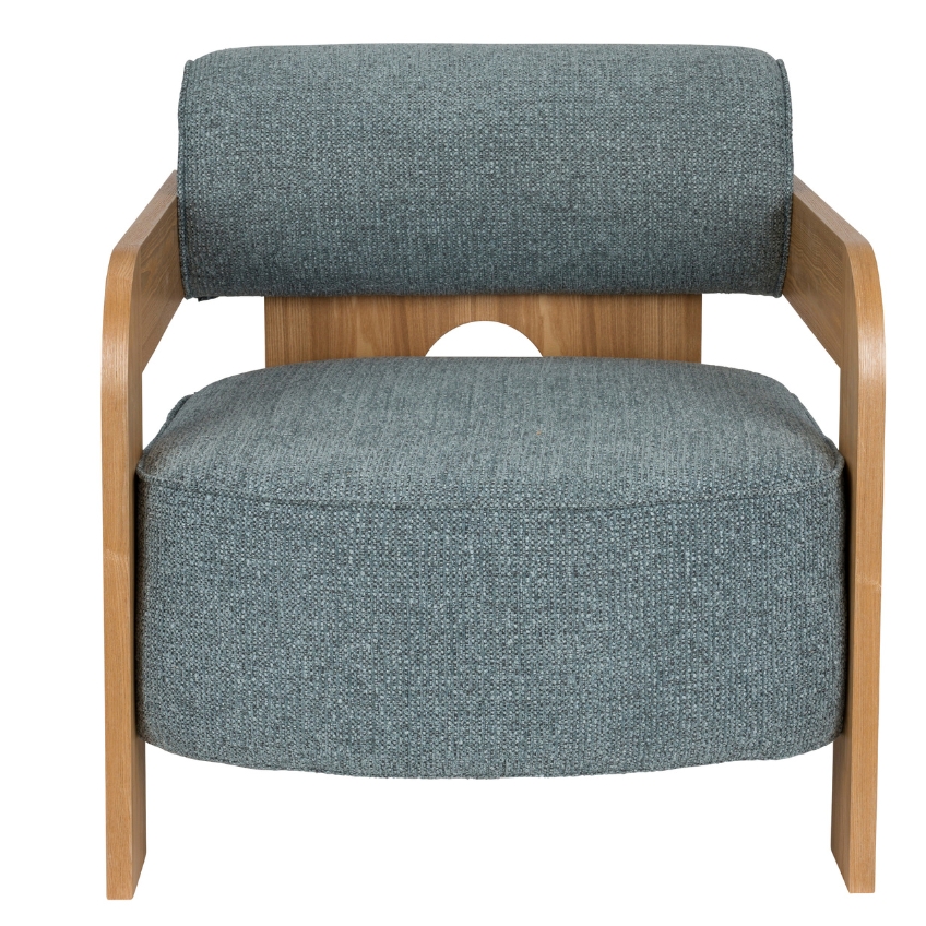 Zuiver Lounge křeslo OOLONG Zuiver