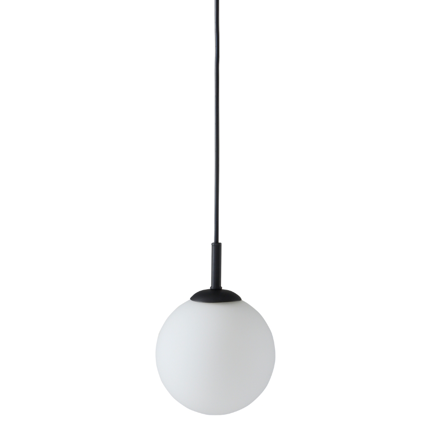 Jotex Skleněné závěsné světlo EKMAN 13 cm Jotex