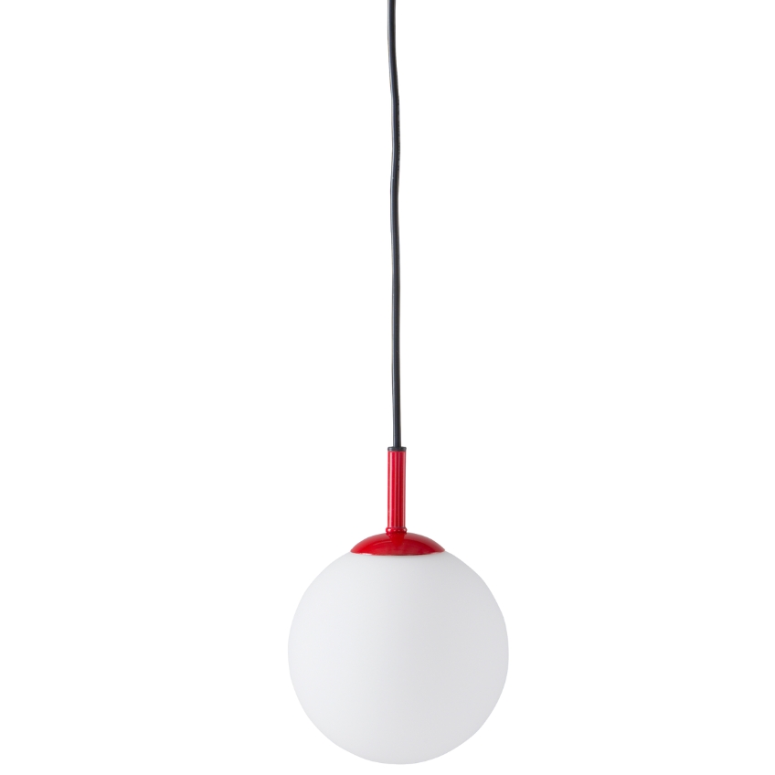 Jotex Skleněné závěsné světlo EKMAN 13 cm Jotex