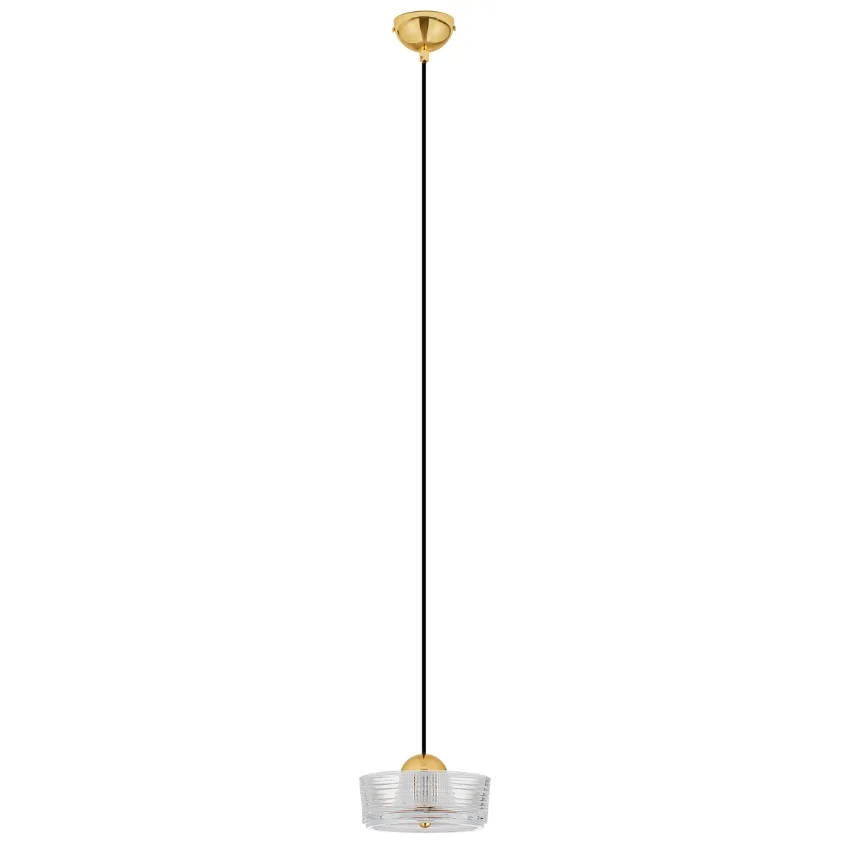 Nova Luce Závěsné LED Keros