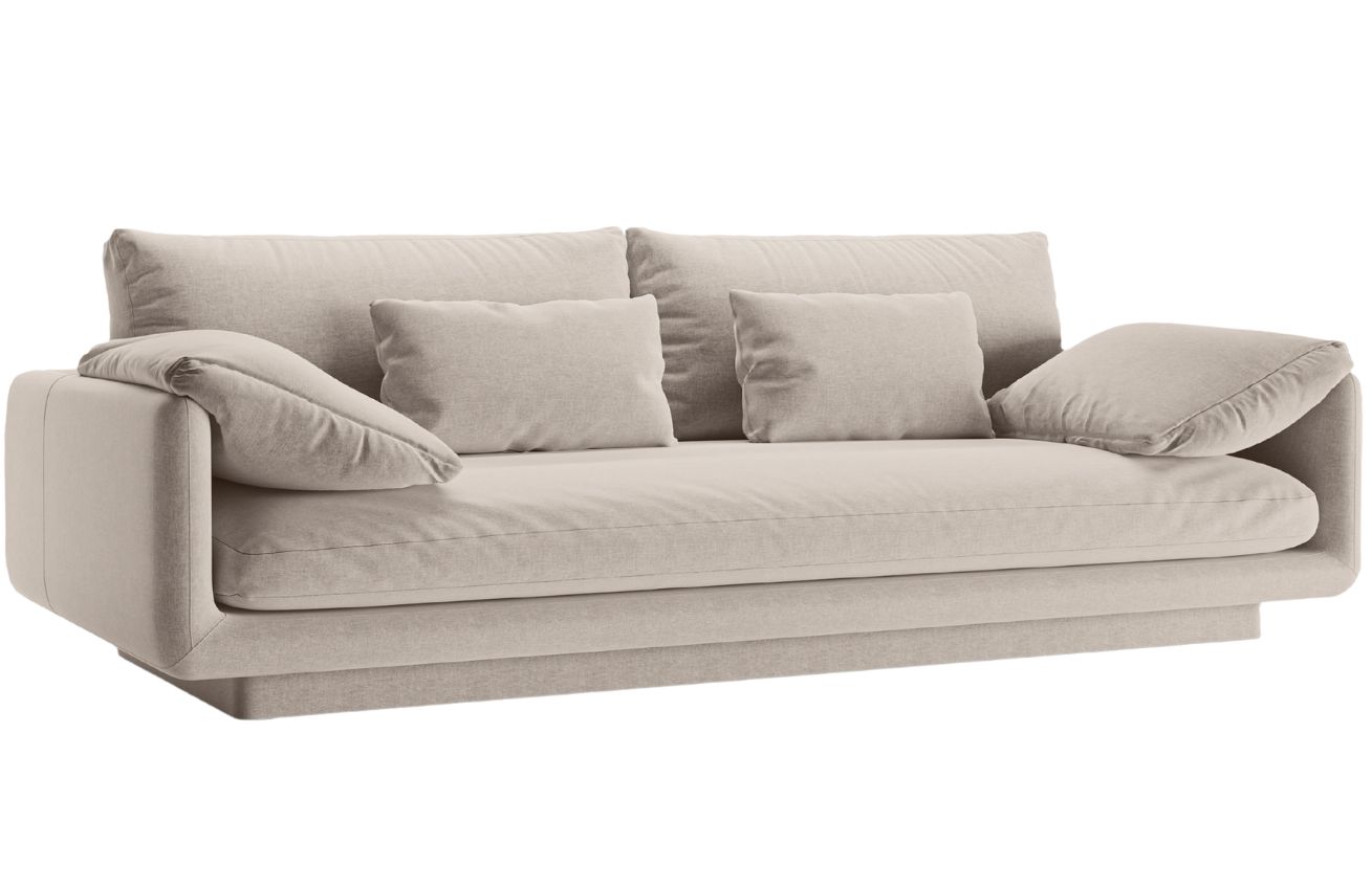 Micadoni Pohovka Torino 220 cm Micadoni