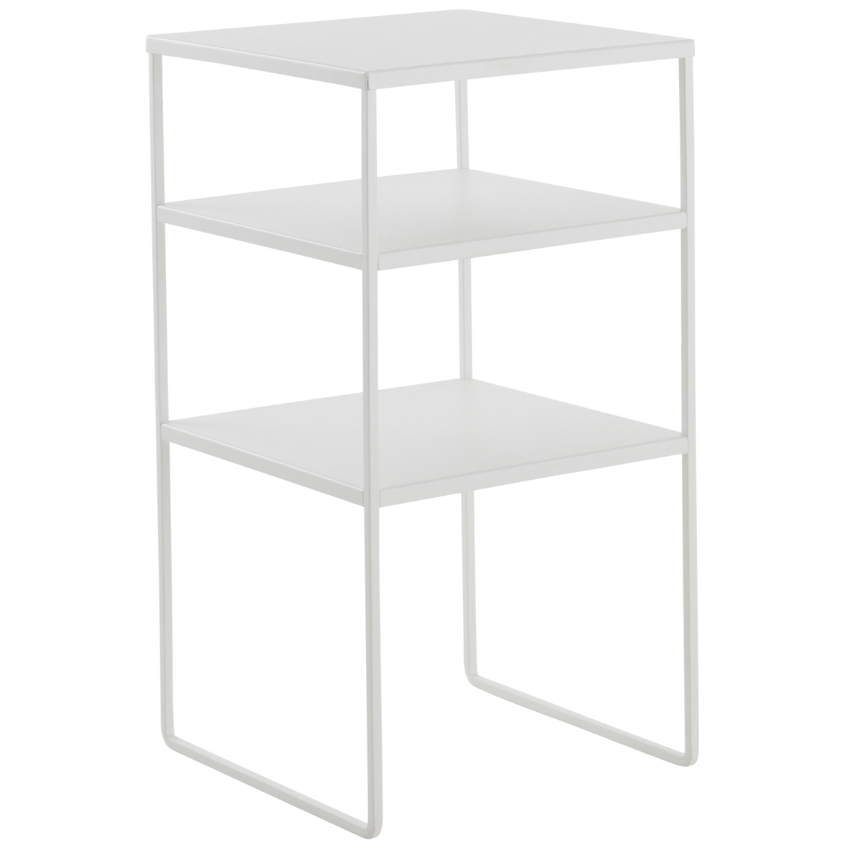 Jotex Kovový odkládací stolek TIVERTON 35 x 35 cm Jotex