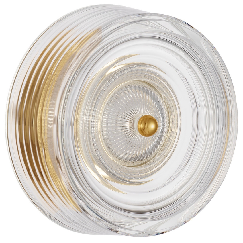 Nova Luce Nástěnné LED světlo Keros 16 cm Nova Luce