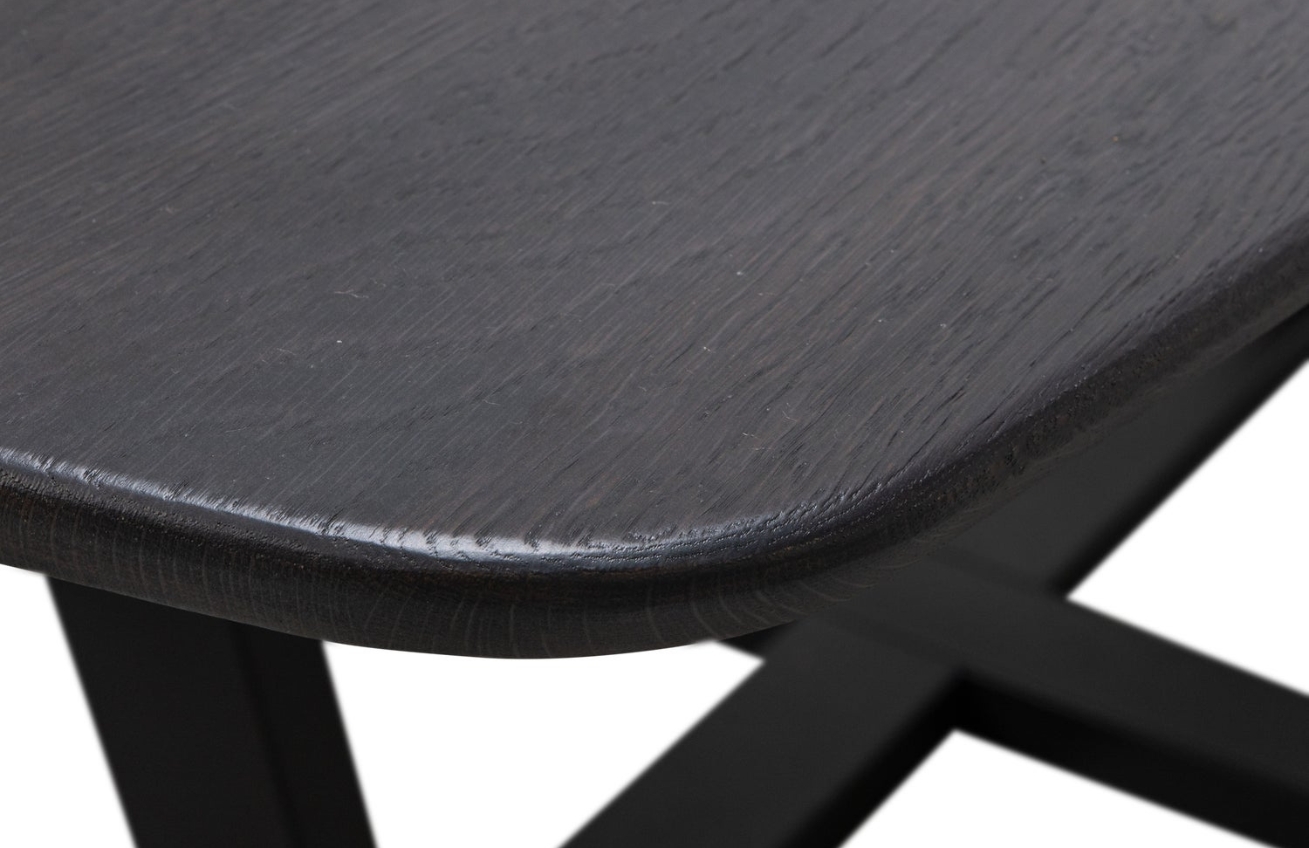 WOOOD Dubový jídelní stůl Tablo 219 x 99 cm WOOOD