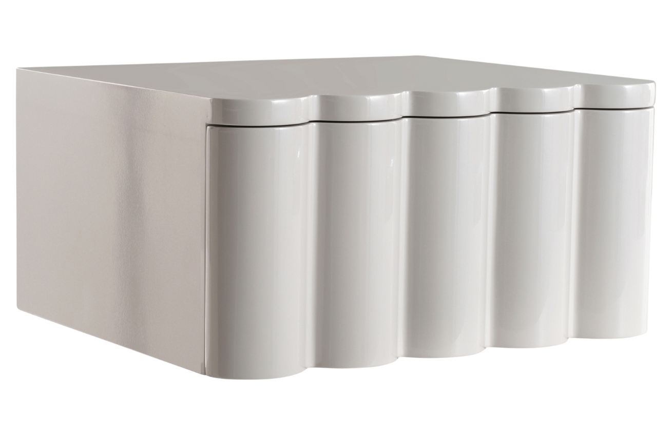 Jotex Závěsný noční stolek VALLMO 40 x 35 cm Jotex