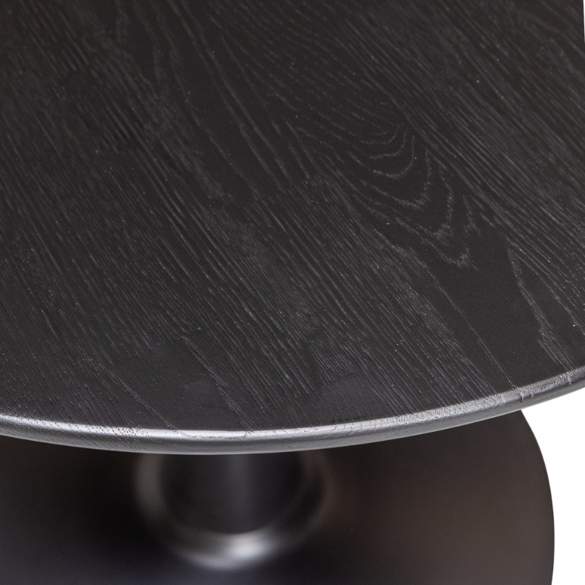 WOOOD Dubový bistro stolek Tablo 79 cm WOOOD