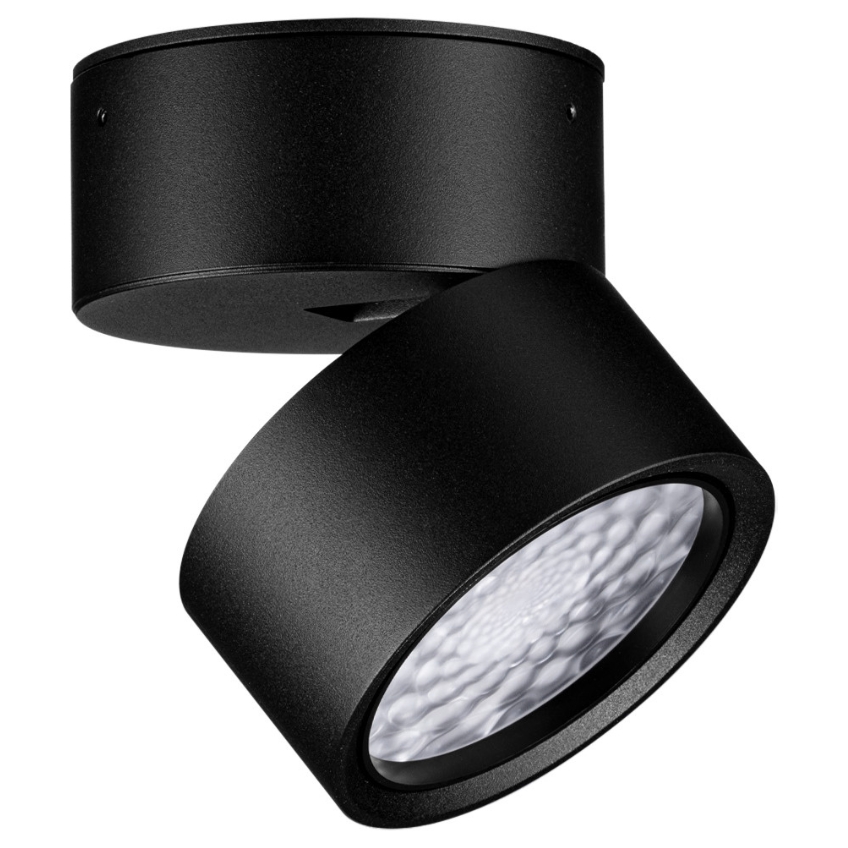 Nova Luce Kovové bodové LED světlo Pull 8 cm Nova Luce