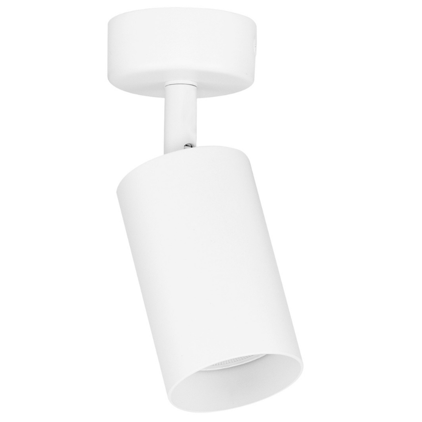 Nova Luce Kovové bodové světlo Reig 6 cm Nova Luce