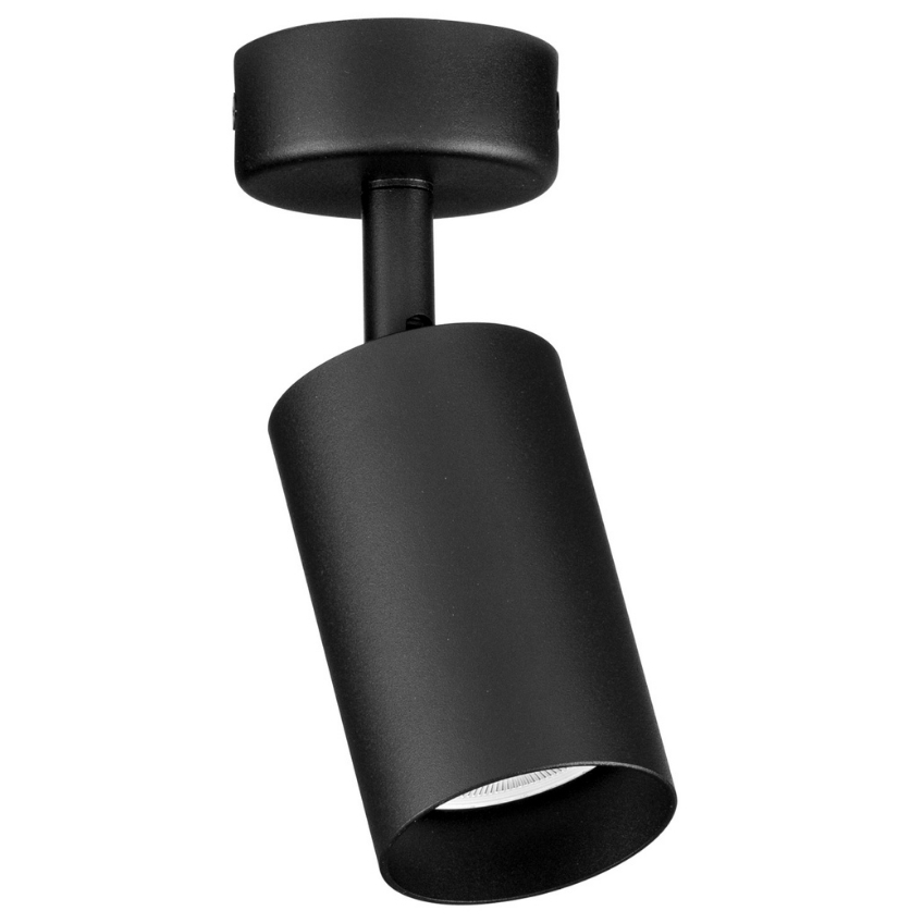 Nova Luce Kovové bodové světlo Reig 6 cm Nova Luce