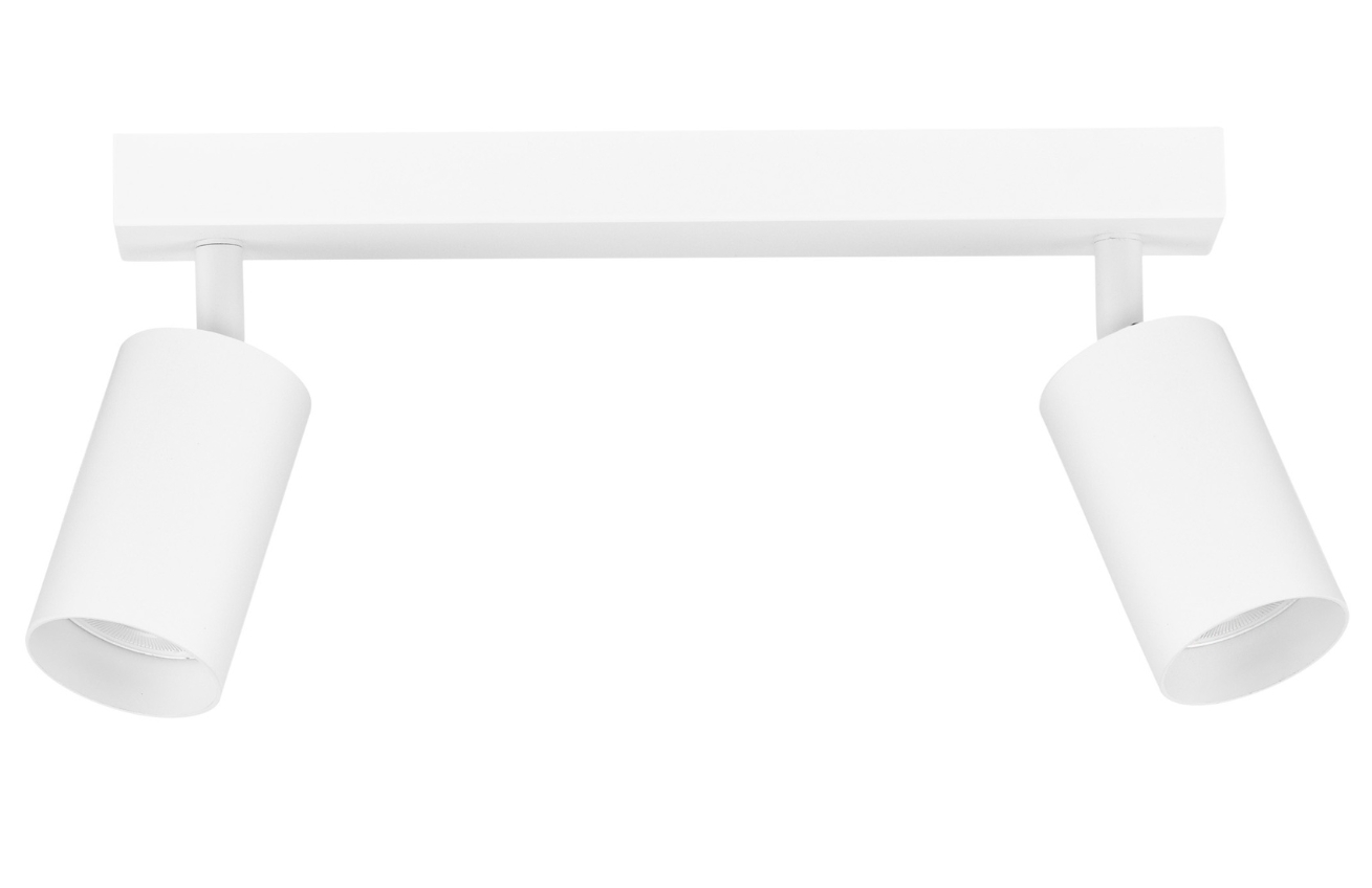 Nova Luce Kovové bodové světlo Reig 30 cm Nova Luce