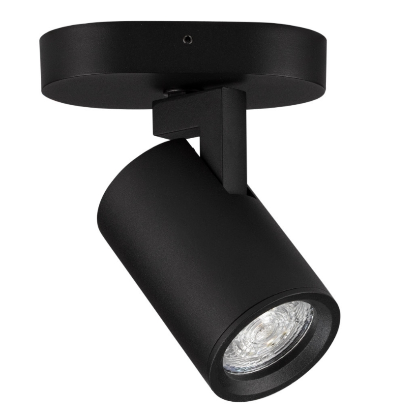 Nova Luce Kovové bodové světlo Esto 7 cm Nova Luce