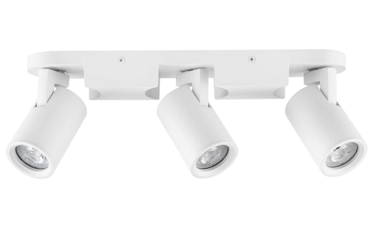 Nova Luce Kovové bodové světlo Esto 35 cm Nova Luce