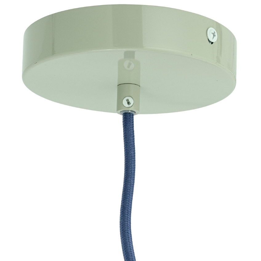 Bloomingville Kovové závěsné světlo Bubble 22 cm Bloomingville