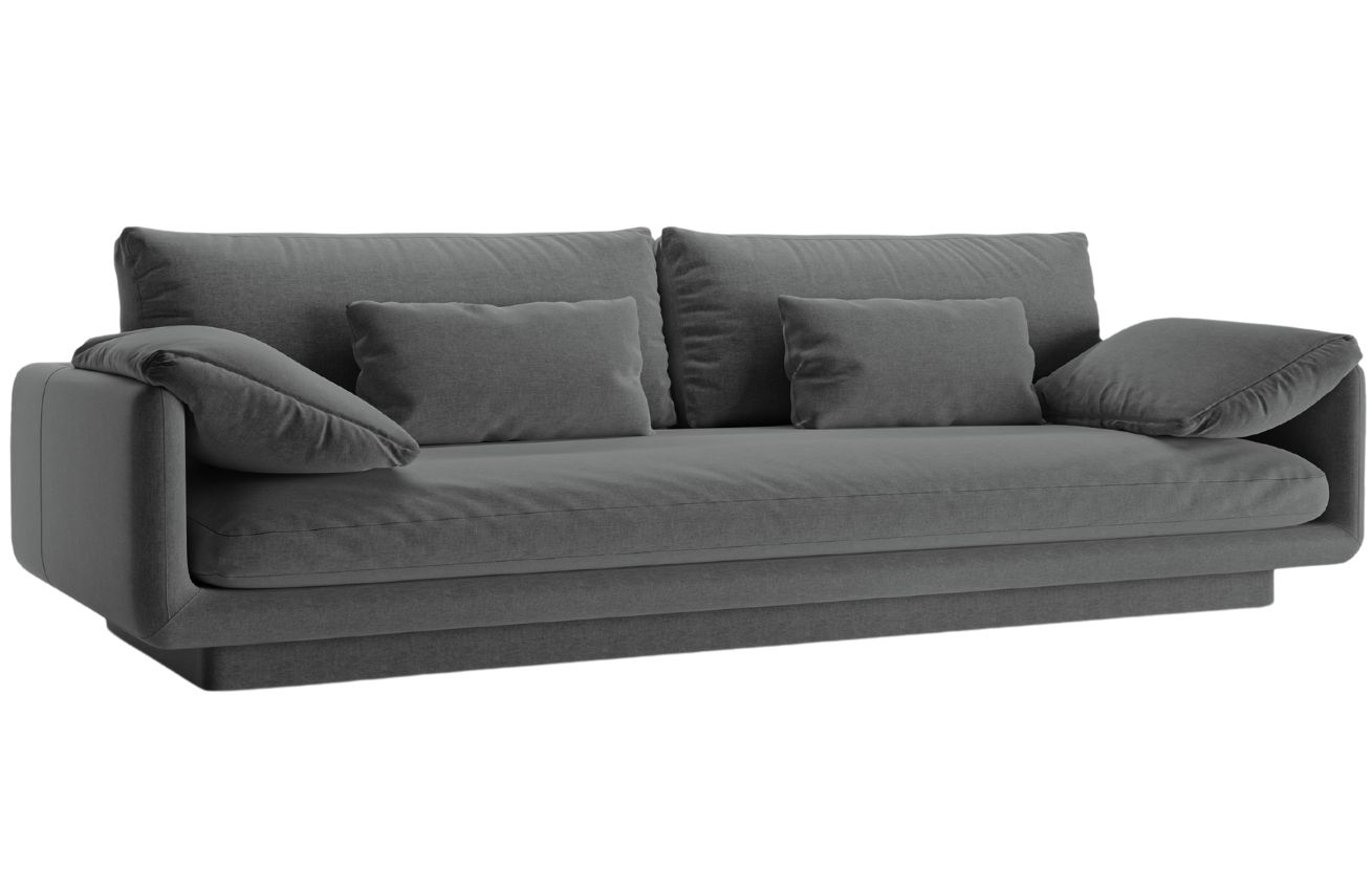 Micadoni Pohovka Torino 250 cm Micadoni