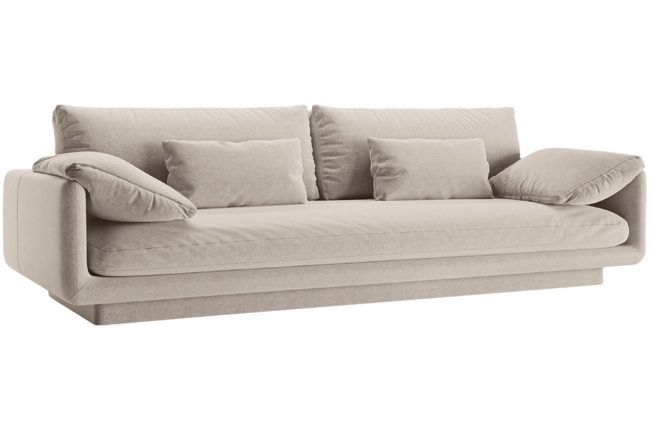 Micadoni Pohovka Torino 250 cm Micadoni