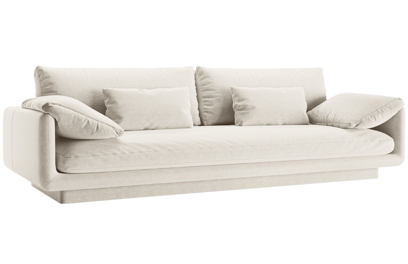 Micadoni Pohovka Torino 250 cm Micadoni